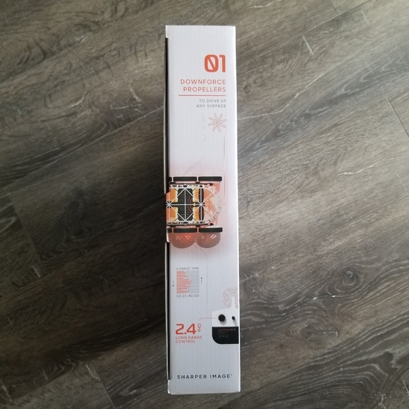 Sharper Image Remote Control Gravity Rover Wall Ceiling‎ Climber NIB - Picture 5 of 8